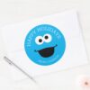 Sesame_Street___Grover_Merry_Christmas_Gift_Tag_3 Sesame Street Grover Merry Christmas Gift Tag