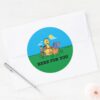 Sesame_Street___Here_For_You_Classic_Round_Sticker_3 Sesame Street Here For You Classic Round Sticker