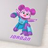 Sesame_Street___Mecha_Builders_Abby_Add_Your_Name_Sticker_1 Sesame Street Mecha Builders Abby Add Your Name Sticker
