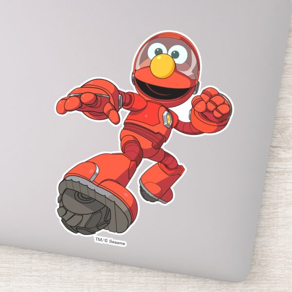 Sesame_Street___Mecha_Builders_Elmo_In_Action_Sticker_1 Sesame Street Mecha Builders Elmo In Action Sticker