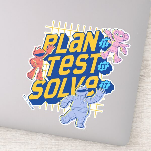 Sesame_Street___Mecha_Builders_Plan_Test_Solve_Sticker_1 Sesame Street Mecha Builders Plan Test Solve Sticker