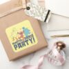 Sesame_Street___Monster_Dance_Party_Square_Sticker_5 Sesame Street Monster Dance Party Square Sticker