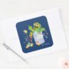 Sesame_Street___Oscar_-_Christmas_Tree_Square_Sticker_3 Sesame Street Oscar Christmas Tree Square Sticker
