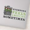 Sesame_Street___Oscar_the_Grouch_Feels_Grouchy_Sticker_1 Sesame Street Oscar The Grouch Feels Grouchy Sticker