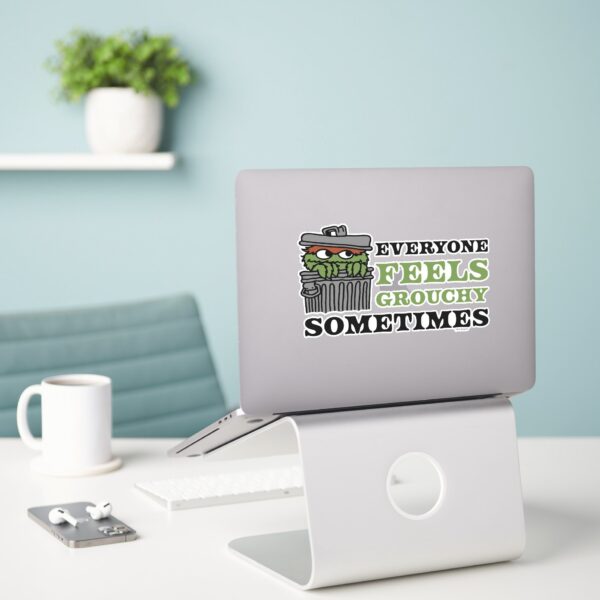 Sesame_Street___Oscar_the_Grouch_Feels_Grouchy_Sticker_3 Sesame Street Oscar The Grouch Feels Grouchy Sticker