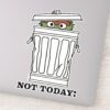 Sesame_Street___Oscar_the_Grouch_Not_Today!_Sticker_1 Sesame Street Oscar The Grouch Not Today Sticker