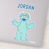 Sesame_Street___Personalized_Rosita_Sticker_1 Sesame Street Personalized Rosita Sticker