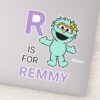 Sesame_Street___R_is_for_Rosita___Add_Your_Name_Sticker_1 Sesame Street R Is For Rosita Add Your Name Sticker