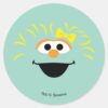 Sesame_Street___Rosita_Face_Art_Classic_Round_Sticker_1 Sesame Street Rosita Face Art Classic Round Sticker