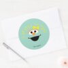 Sesame_Street___Rosita_Face_Art_Classic_Round_Sticker_3 Sesame Street Rosita Face Art Classic Round Sticker