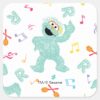 Sesame_Street___Rosita_Music_Scribble_Pattern_Square_Sticker_1 Sesame Street Rosita Music Scribble Pattern Square Sticker