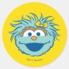 Sesame_Street___Rosita_Smile_Classic_Round_Sticker_1 Sesame Street Rosita Smile Classic Round Sticker