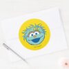 Sesame_Street___Rosita_Smile_Classic_Round_Sticker_3 Sesame Street Rosita Smile Classic Round Sticker