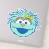Sesame_Street___Rosita_Smile_Sticker_1 Sesame Street Rosita Smile Sticker
