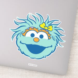 Sesame Street Rosita Smile Sticker