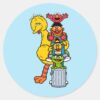 Sesame_Street___Sesame_Street_Pals_Pose_Classic_Round_Sticker_1 Sesame Street Sesame Street Pals Pose Classic Round Sticker
