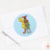 Sesame_Street___Sesame_Street_Pals_Pose_Classic_Round_Sticker_3 Sesame Street Sesame Street Pals Pose Classic Round Sticker