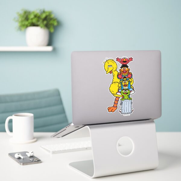 Sesame_Street___Sesame_Street_Pals_Pose_Sticker_3 Sesame Street Sesame Street Pals Pose Sticker