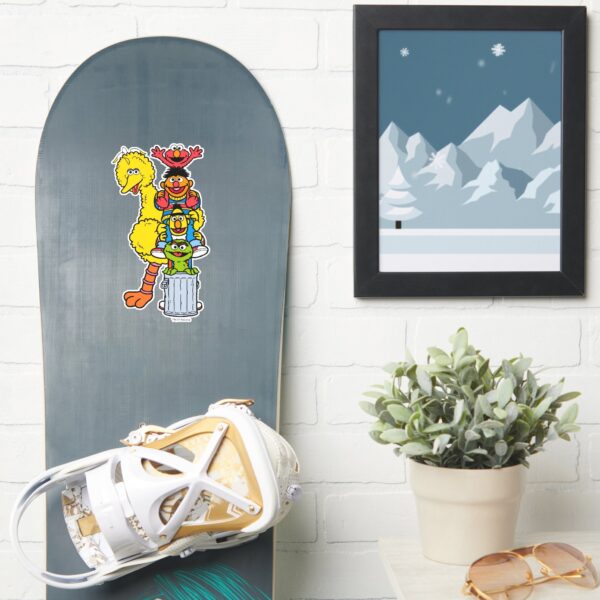 Sesame_Street___Sesame_Street_Pals_Pose_Sticker_7 Sesame Street Sesame Street Pals Pose Sticker