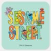 Sesame_Street___Sesame_Street_Type_Pals_Square_Sticker_1 Sesame Street Sesame Street Type Pals Square Sticker