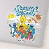 Sesame_Street___Since_1969_Sticker_1 Sesame Street Since 1969 Sticker