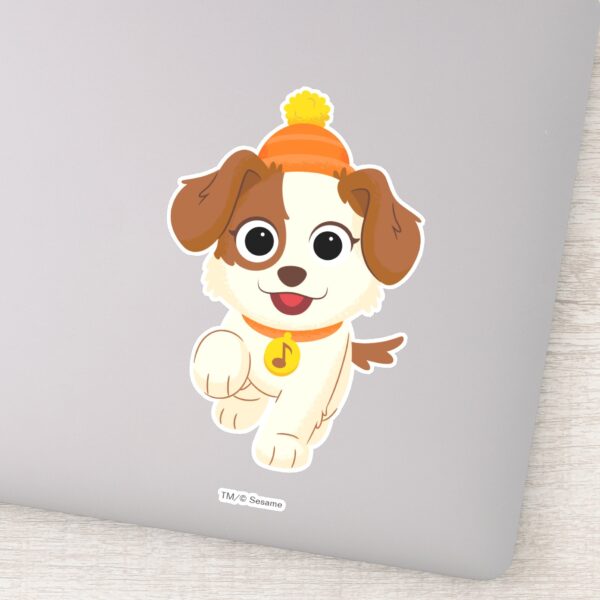 Sesame_Street___Winter_Tango_Sticker_1 Sesame Street Winter Tango Sticker