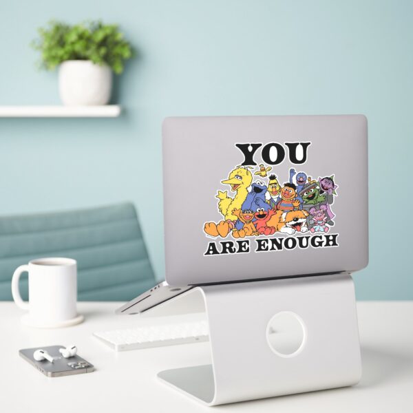 Sesame_Street___You_Are_Enough_Sticker_3 Sesame Street You Are Enough Sticker