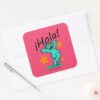 Sesame_Street___¡Hola!_Rosita_Square_Sticker_3 Sesame Street ¡Hola Rosita Square Sticker