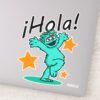 Sesame_Street___¡Hola!_Rosita_Sticker_1 Sesame Street ¡Hola Rosita Sticker