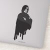 Severus_Snape_Arms_Crossed_B-W_Sticker_1 Severus Snape Arms Crossed B W Sticker