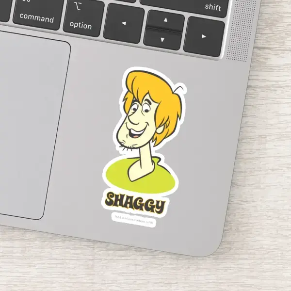 Shaggy_Name_Graphic_Sticker_14 Shaggy Name Graphic Sticker