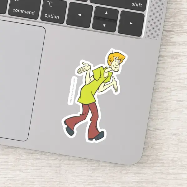 Shaggy_Shrug_Sticker_14 Shaggy Shrug Sticker