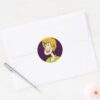 Shaggy_Smiling_Classic_Round_Sticker_3 Shaggy Smiling Classic Round Sticker