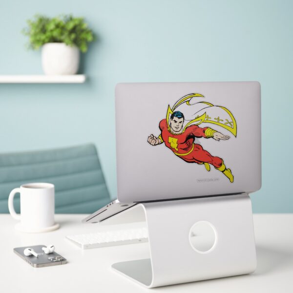 Shazam_Soaring_Sticker_3 Shazam Soaring Sticker