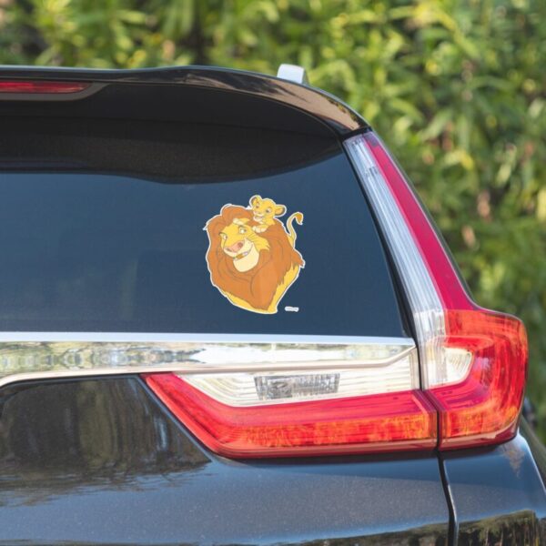 Simba_Climbing_Mufasa_Sticker_11 Simba Climbing Mufasa Sticker
