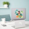 Simea Island Graphic Sticker