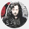 Sirius_Black_Classic_Round_Sticker_1 Sirius Black Classic Round Sticker