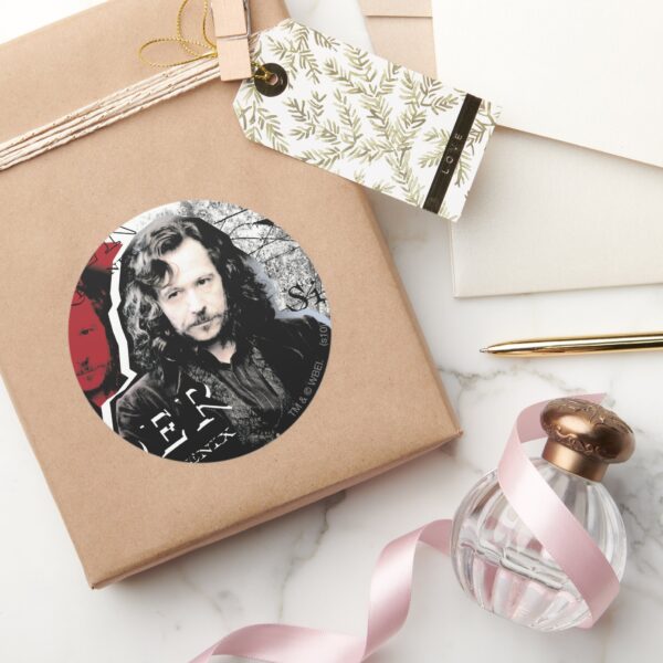 Sirius_Black_Classic_Round_Sticker_5 Sirius Black Classic Round Sticker