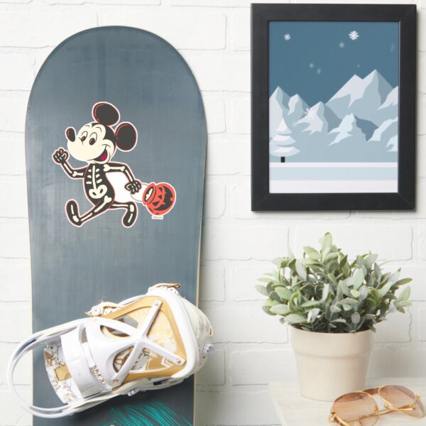 Skeleton_Mickey_on_Halloween_Sticker_7 Skeleton Mickey On Halloween Sticker