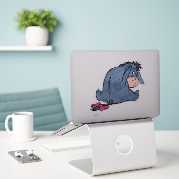 Sketch_Eeyore_1_2_Sticker_3 Sketch Eeyore 1 2 Sticker