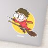 Sketchbook_HARRY_POTTER™_Playing_QUIDDITCH™_Sticker_1 Sketchbook HARRY POTTER™ Playing QUIDDITCH™ Sticker