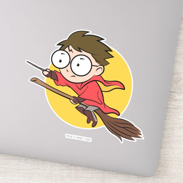 Sketchbook_HARRY_POTTER™_Playing_QUIDDITCH™_Sticker_1 Sketchbook HARRY POTTER™ Playing QUIDDITCH™ Sticker