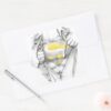 Sketched_Chest_Superman_Logo_Square_Sticker_3 Sketched Chest Superman Logo Square Sticker