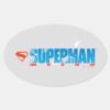 Skybound_Superman_Silhouette_Oval_Sticker_1 Skybound Superman Silhouette Oval Sticker