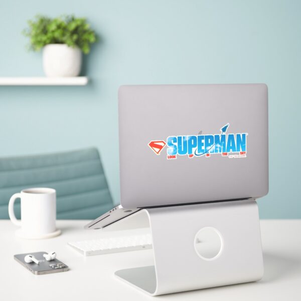 Skybound_Superman_Silhouette_Sticker_3 Skybound Superman Silhouette Sticker