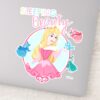 Sleeping_Beauty_With_Fairy_Godmothers_Sticker_1 Sleeping Beauty With Fairy Godmothers Sticker