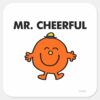 Smiling_Mr._Cheerful_Square_Sticker_1 Smiling Mr. Cheerful Square Sticker