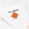 Smiling_Mr._Cheerful_Square_Sticker_3 Smiling Mr. Cheerful Square Sticker