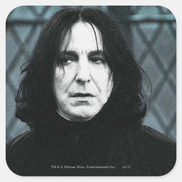 Snape_1_square_sticker_1 Snape 1 Square Sticker