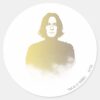 Snape_Classic_Round_Sticker_1 Snape Classic Round Sticker